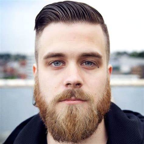Pulled straight out of the history books, you've probably seen your favorite actor, band or dj sport this look on screen or on stage. 53 Splendid Shaved Sides Hairstyles for Men - Men ...