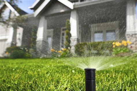 Sprinkler Systems Hillsborough Irrigation
