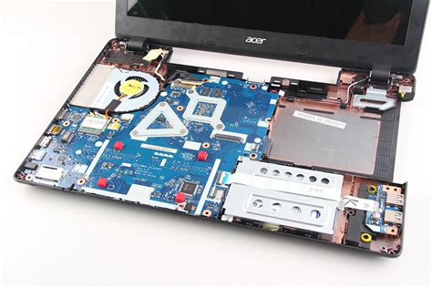 Acer Aspire E15 E5 571g Disassembly And Ssd Ram Hdd Upgrade Guide