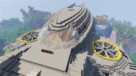 Anvil Infinity Craft Mod For Minecraft 1122 Brings Infinity Stones