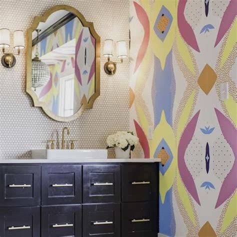 You can install peel and stick wallpaper in minutes and remove it just as easily, without damaging the surface beneath. Joyous Peel & Stick Wallpaper | Peel and stick wallpaper ...