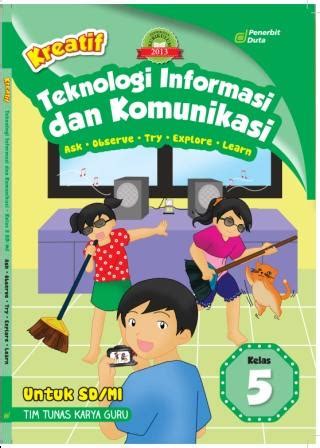 Buku paket matematika sd kelas 4. Buku Tik Kelas 5 Sd Pdf - Kumpulan Tugas Sekolah