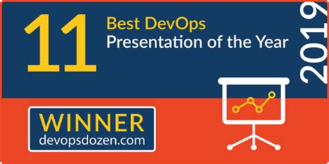 5th Annual Devops Dozen Awards And The Winner Is