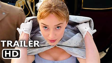 Phoebe dynevor will play clarice cliff, a female pioneer who quite literally broke the mould. BRIDGERTON Trailer (2020) Phoebe Dynevor, Julie Andrews ...