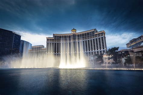 Bellagio Shows In Las Vegas Ticket Prices And Schedules