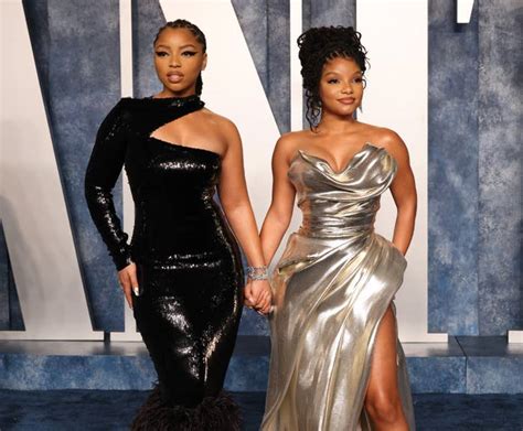 Halle Bailey Defends Sister Chloe Amid Online Hate