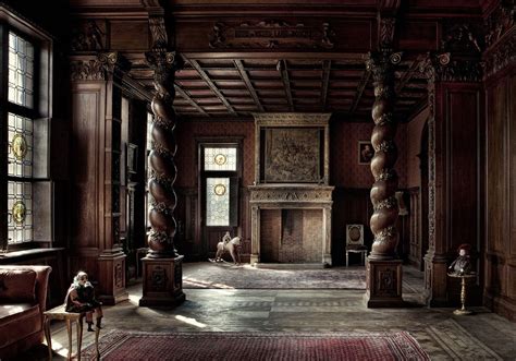 Victorian Gothic interior style: February 2013 | Gothic house, Gothic interior, Victorian gothic ...
