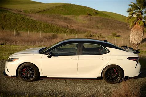 2021 Toyota Camry Trd Review By David Colman Video