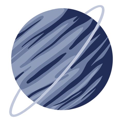 Ilustración Del Planeta Urano Descargar Pngsvg Transparente
