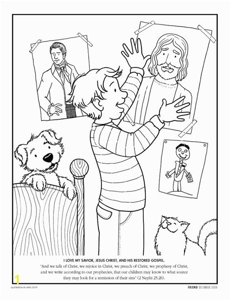 That means you will receive an email with a download link upon purchase. Lds Coloring Pages Honesty | divyajanani.org