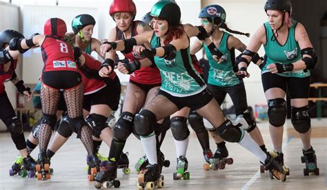 First founded by the romans as a garrison town, it was one of the centers of the industrial revolution. Sport lorrain. À la découverte du roller derby avec les ...