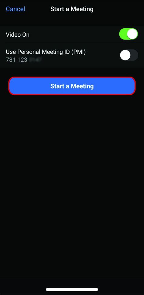 Start your meeting as usual. Zoom: How to Make a Co-Host