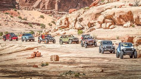 Moab Easter Jeep Safari Concepts We Decide Which We Like The Best