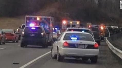 Cops Shot Bodies Found At Traffic Stop Cnn Video