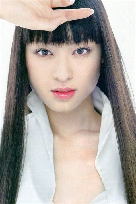 Chiaki Kuriyama Asian Celebrities Japanese Girl Pretty Face Asian