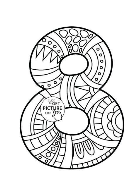 Trace and color the number 1 coloring page. 1 Mom Coloring Pages at GetColorings.com | Free printable ...