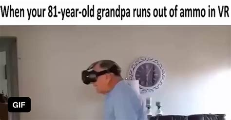 gamer grandpa 9gag