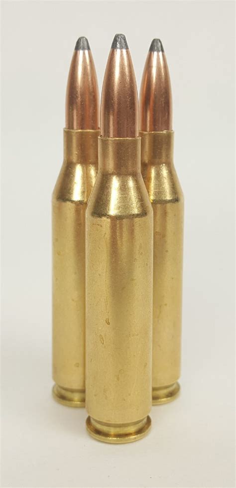 243 Winchester Hunting Ammo W 100 Grain Hornady Boat Tail Spitzer