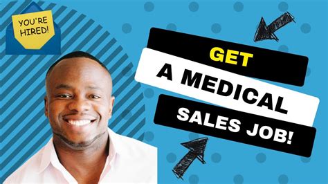 How to get a Medical Sales job! - YouTube