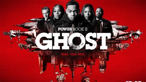 Power Book Ii Ghost Renewed For Season 3 At Starz Variety