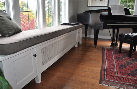 Building your very own window seat isn't as difficult as you might first think. Pin on Home Decor DIY