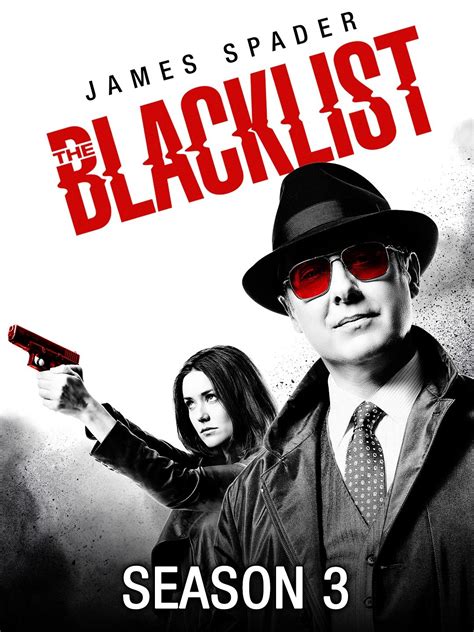 The Blacklist Season 3 Ludaameri