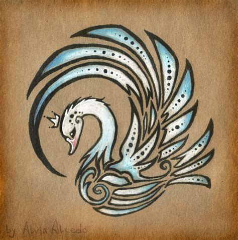 There are 28 black swan tattoo for sale on etsy, and they cost ca$21.54 on average. 17 best Swan Favorites images on Pinterest | Swans, Tatoos and Tattoo designs