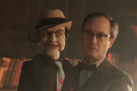Gotham Nothings Shocking Recap Meet Mr Scarface And Jane Doe