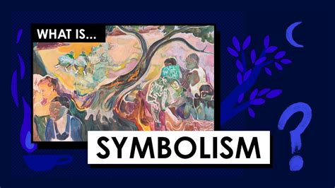 What is Symbolism? Art Movements & Styles - YouTube