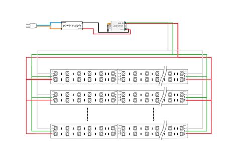 Since the lead wire used between the resistance element and the measuring instrument has a resistance itself, we must also supply a means of compensating for this inaccuracy. Wiring Diagram For 4 Pin Led