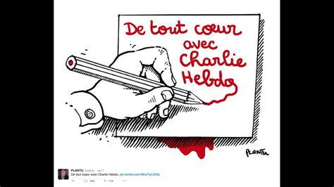 Banksy Charlie Hebdo Tribute Youre Sharing Isnt Real Cnn