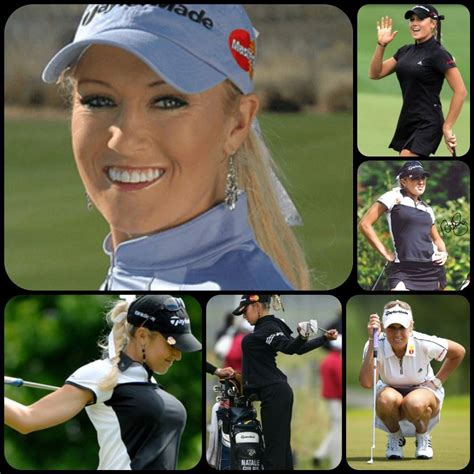 Natalie Gulbis American Lpga Pro Golfer Natalie Gulbis Pro Golfers