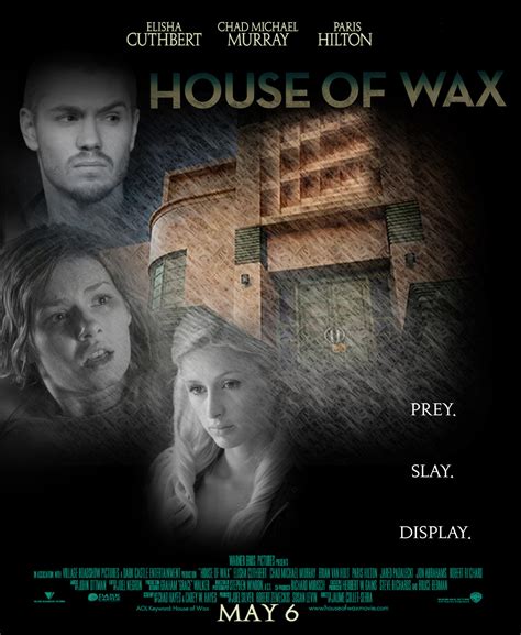 House Of Wax Blu Ray Screenshots Scream Factory Cultsploitation