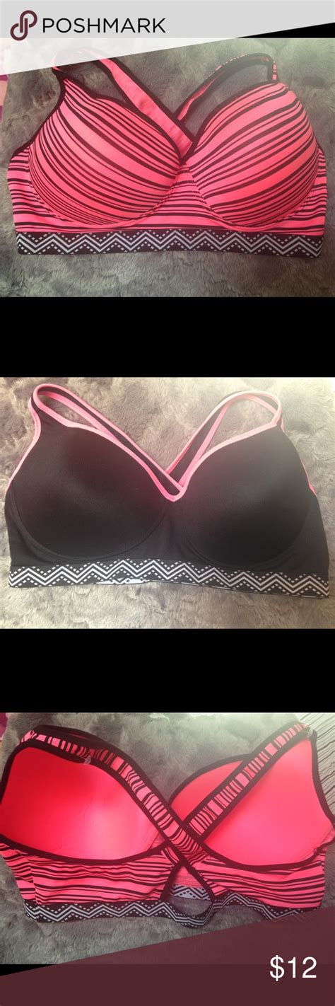 Whether you're looking for a sports bra for yoga or running, these are the best supportive sports bras for women with large breasts. Just Be Sports Bras 💁🏼💕 (With images) | Cute sports bra ...