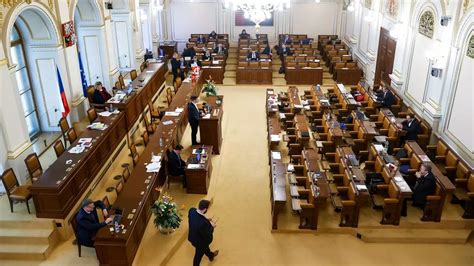 Czech Parliament Debates Consolidation Package Czech Daily