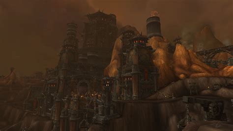 Blackrock Foundry Guide To The World Of Warcraft Dungeons Lore And Bosses