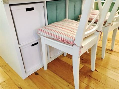 I spent hours on pinterest trying to find insp. DIY Craft Table with Storage - My IKEA Hack! - Jennifer Maker