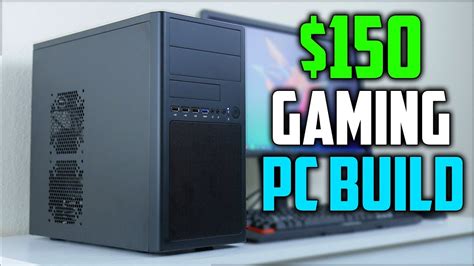And 3 business days for the rest of peninsular malaysia. $150 Gaming PC Build | Budget Gaming PC Build 2018 - YouTube