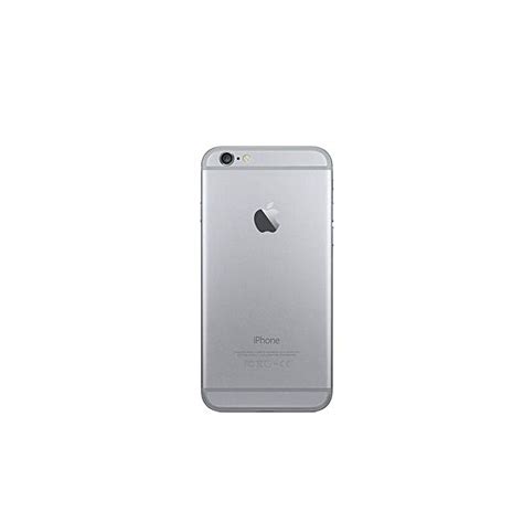 Buy Apple Iphone 6 16gb 1gb Ram 8mp Single Sim 4g Lte Grey