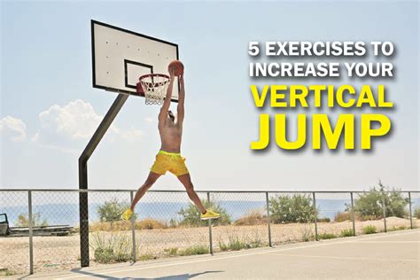 How To Increase Your Vertical Jump All You Need Infos