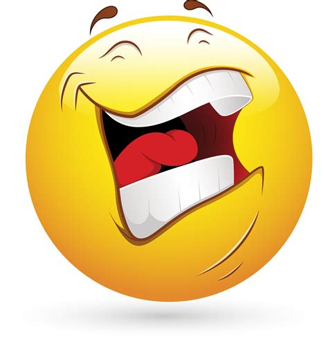 Update 10 Laughing Smiley Emoji Clip Art Booming