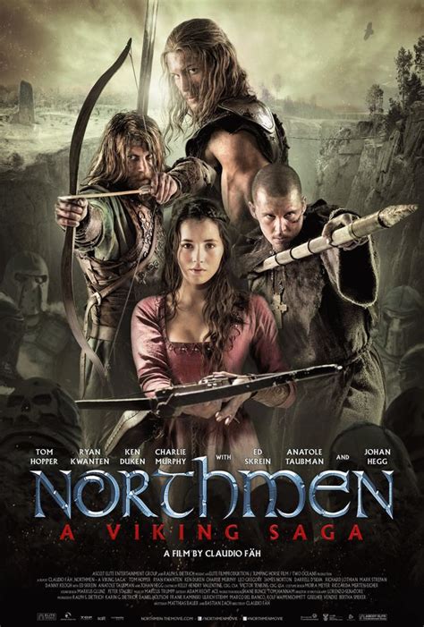 Northmen A Viking Saga Northmen Ultimii Vikingi 2014 Film