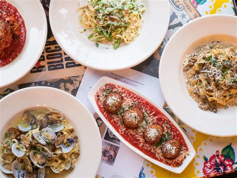 The Best Italian Restaurants In Seattle Seattle The Infatuation