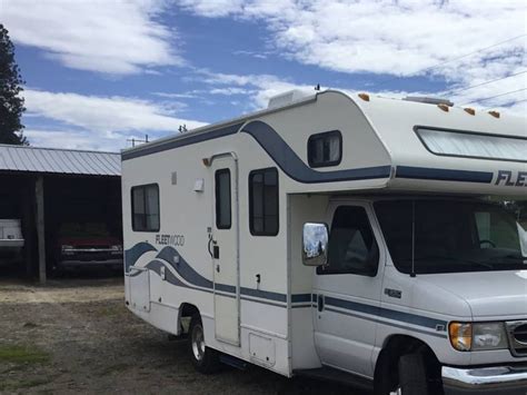 By Owner 2000 24 Ft Fleetwood Jamboree Class C Free Rv Classifieds