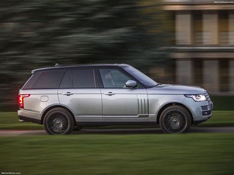 Land Rover Range Rover Sv Autobiography 2016 Picture 16 Of 36 800x600