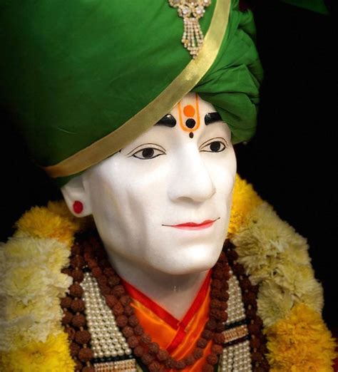 Swami samarth photo with cap over head. Pin by Shri Gajanan Seva Bay Area Cal on Thursday Puja ...
