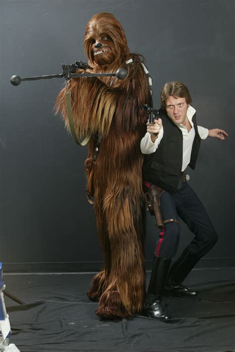 2005 Chewbacca And Han Solo Museum Of The Game Forums