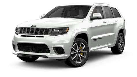 2023 Jeep Grand Cherokee Trims Laredo Vs Limited Vs Altitude Vs Summit