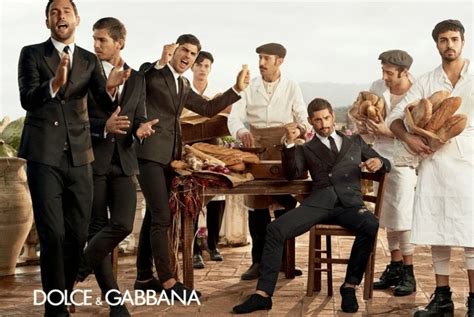 More Photos From Dolce And Gabbana Mens Springsummer 2014 Ad Campaign Page 2 The Fashionisto