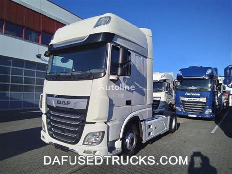 DAF FT XF480 Sattelzugmaschine Kaufen Deutschland Frechen XK38780